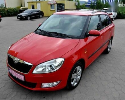 Шкода Фабія, об'ємом двигуна 1.2 л та пробігом 174 тис. км за 5999 $, фото 1 на Automoto.ua