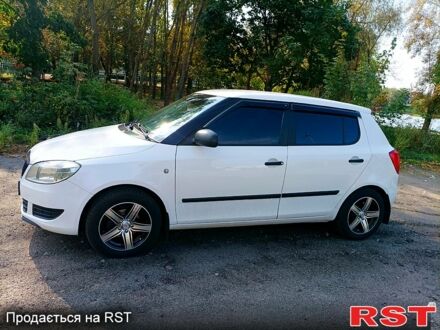 Шкода Фабия, объемом двигателя 1.4 л и пробегом 249 тыс. км за 5500 $, фото 1 на Automoto.ua