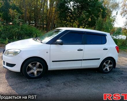 Шкода Фабія, об'ємом двигуна 1.4 л та пробігом 249 тис. км за 5500 $, фото 1 на Automoto.ua