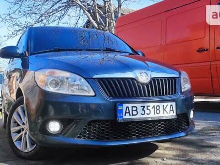 Шкода Фабія, об'ємом двигуна 1.6 л та пробігом 230 тис. км за 8000 $, фото 1 на Automoto.ua