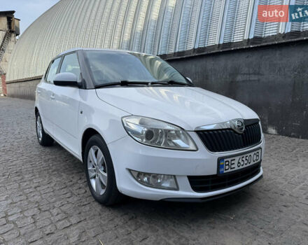 Шкода Фабія, об'ємом двигуна 1.6 л та пробігом 250 тис. км за 6300 $, фото 1 на Automoto.ua