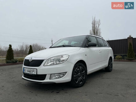 Шкода Фабия, объемом двигателя 1.2 л и пробегом 181 тыс. км за 7100 $, фото 1 на Automoto.ua