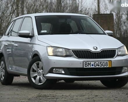 Шкода Фабия, объемом двигателя 1.4 л и пробегом 238 тыс. км за 8400 $, фото 1 на Automoto.ua