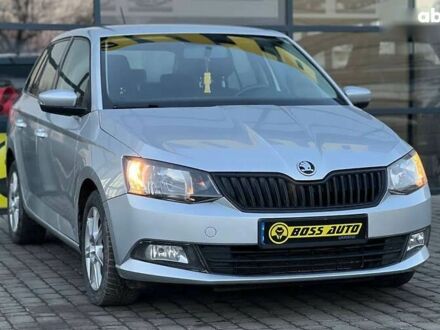 Шкода Фабия 2015 в Ивано-Франковске на Automoto.ua Шкода Фабия, объемом двигателя 1.4 л и пробегом 218 тыс. км за 9500 $, фото 1 на Automoto.ua