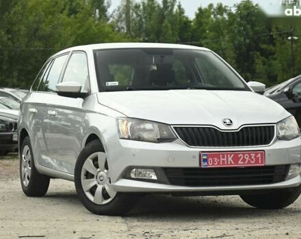 Шкода Фабия, объемом двигателя 1.4 л и пробегом 237 тыс. км за 8999 $, фото 1 на Automoto.ua