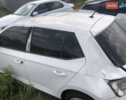 Шкода Фабія, об'ємом двигуна 1 л та пробігом 236 тис. км за 2950 $, фото 1 на Automoto.ua