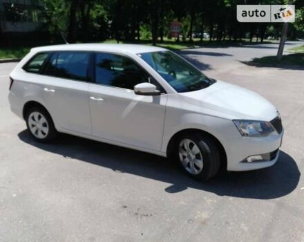 Шкода Фабия, объемом двигателя 1.42 л и пробегом 180 тыс. км за 7800 $, фото 1 на Automoto.ua