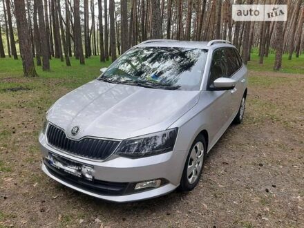 Шкода Фабія, об'ємом двигуна 1.42 л та пробігом 188 тис. км за 9400 $, фото 1 на Automoto.ua