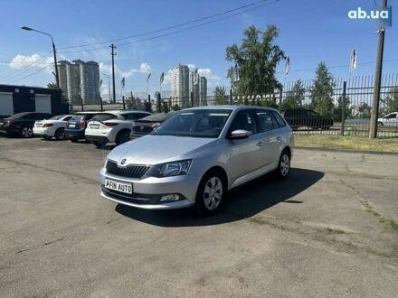 Шкода Фабия 2016 в Киеве на Automoto.ua Шкода Фабия, объемом двигателя 1.4 л и пробегом 205 тыс. км за 7950 $, фото 1 на Automoto.ua