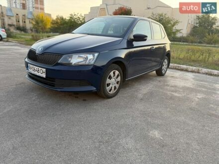 Шкода Фабия, объемом двигателя 1 л и пробегом 232 тыс. км за 5250 $, фото 1 на Automoto.ua