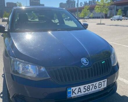 Шкода Фабія, об'ємом двигуна 1.6 л та пробігом 172 тис. км за 8800 $, фото 1 на Automoto.ua