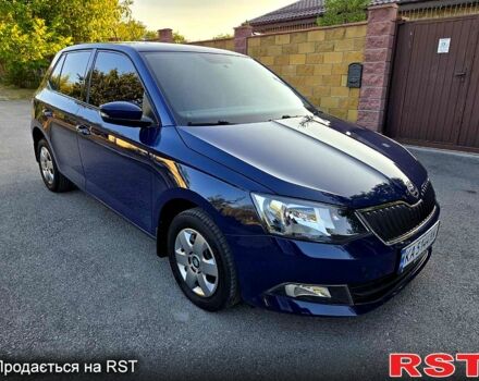 Шкода Фабия, объемом двигателя 1.2 л и пробегом 140 тыс. км за 6850 $, фото 1 на Automoto.ua