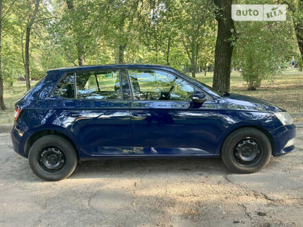 Шкода Фабія, об'ємом двигуна 1.2 л та пробігом 202 тис. км за 7100 $, фото 1 на Automoto.ua