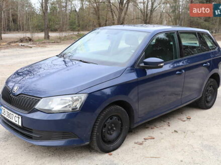 Шкода Фабия 2016 в Чернигове на Automoto.ua Шкода Фабия, объемом двигателя 1.2 л и пробегом 240 тыс. км за 6400 $, фото 1 на Automoto.ua