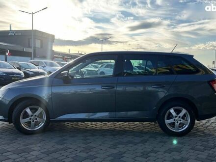 Шкода Фабия, объемом двигателя 1.4 л и пробегом 263 тыс. км за 9590 $, фото 1 на Automoto.ua