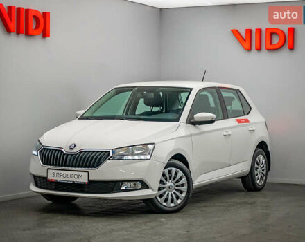 Шкода Фабія, об'ємом двигуна 1 л та пробігом 64 тис. км за 8829 $, фото 1 на Automoto.ua