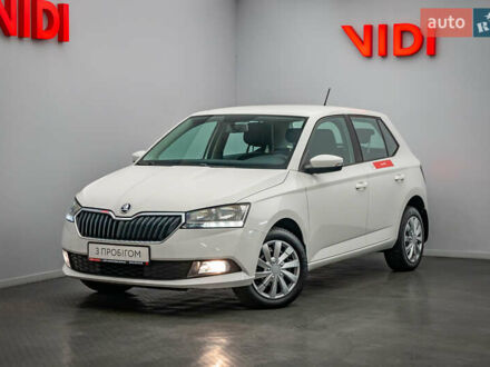 Шкода Фабия 2018 в Киеве на Automoto.ua Шкода Фабия, объемом двигателя 1 л и пробегом 74 тыс. км за 9069 $, фото 1 на Automoto.ua