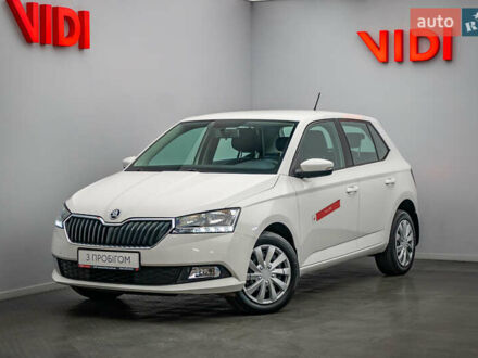 Шкода Фабия, объемом двигателя 1 л и пробегом 103 тыс. км за 8505 $, фото 1 на Automoto.ua