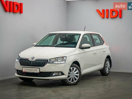 Шкода Фабия, объемом двигателя 1 л и пробегом 68 тыс. км за 8258 $, фото 1 на Automoto.ua