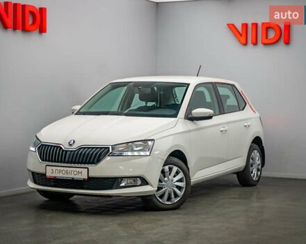 Шкода Фабия, объемом двигателя 1 л и пробегом 68 тыс. км за 8258 $, фото 1 на Automoto.ua