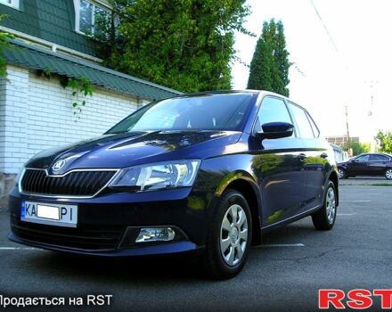 Шкода Фабия, объемом двигателя 1 л и пробегом 94 тыс. км за 7800 $, фото 1 на Automoto.ua