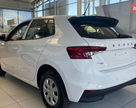 купить новое авто Шкода Фабия 2024 года от официального дилера Автотрейдiнг-Одеса Skoda Шкода фото
