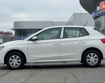 купить новое авто Шкода Фабия 2025 года от официального дилера Автоцентр-Україна плюс Шкода фото