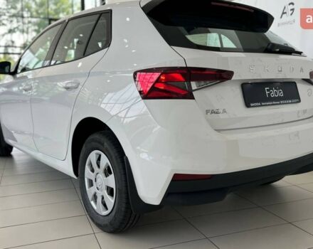 купити нове авто Шкода Фабія 2025 року від офіційного дилера Автотрейдінг-Вінниця SKODA Шкода фото