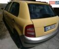 Желтый Шкода Фабия, объемом двигателя 1.39 л и пробегом 230 тыс. км за 2900 $, фото 3 на Automoto.ua