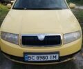 Жовтий Шкода Фабія, об'ємом двигуна 1.4 л та пробігом 250 тис. км за 3400 $, фото 1 на Automoto.ua