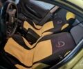 Желтый Шкода Фабия, объемом двигателя 1.4 л и пробегом 432 тыс. км за 2450 $, фото 6 на Automoto.ua