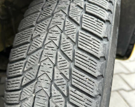 Желтый Шкода Фабия, объемом двигателя 1.39 л и пробегом 250 тыс. км за 2400 $, фото 8 на Automoto.ua