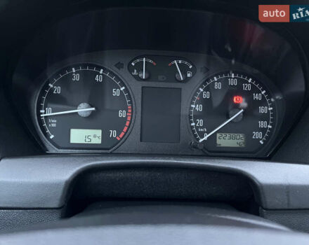 Жовтий Шкода Фабія, об'ємом двигуна 1.4 л та пробігом 223 тис. км за 4200 $, фото 18 на Automoto.ua