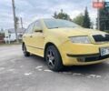 Жовтий Шкода Фабія, об'ємом двигуна 1.39 л та пробігом 265 тис. км за 3000 $, фото 12 на Automoto.ua