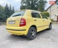 Желтый Шкода Фабия, объемом двигателя 1.39 л и пробегом 265 тыс. км за 2700 $, фото 9 на Automoto.ua