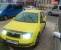 Желтый Шкода Фабия, объемом двигателя 1.39 л и пробегом 321 тыс. км за 2600 $, фото 1 на Automoto.ua