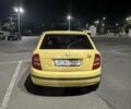 Желтый Шкода Фабия, объемом двигателя 1.4 л и пробегом 432 тыс. км за 2450 $, фото 5 на Automoto.ua