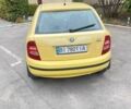 Желтый Шкода Фабия, объемом двигателя 1.39 л и пробегом 265 тыс. км за 2700 $, фото 4 на Automoto.ua
