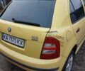 Желтый Шкода Фабия, объемом двигателя 1.4 л и пробегом 208 тыс. км за 3100 $, фото 13 на Automoto.ua