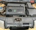 Желтый Шкода Фабия, объемом двигателя 1.4 л и пробегом 208 тыс. км за 3100 $, фото 11 на Automoto.ua