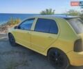 Жовтий Шкода Фабія, об'ємом двигуна 1.9 л та пробігом 252 тис. км за 3500 $, фото 12 на Automoto.ua
