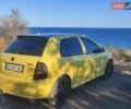 Жовтий Шкода Фабія, об'ємом двигуна 1.9 л та пробігом 252 тис. км за 3500 $, фото 11 на Automoto.ua