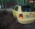 Жовтий Шкода Фабія, об'ємом двигуна 1.9 л та пробігом 252 тис. км за 3500 $, фото 3 на Automoto.ua