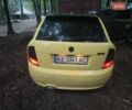 Жовтий Шкода Фабія, об'ємом двигуна 1.9 л та пробігом 252 тис. км за 3500 $, фото 8 на Automoto.ua