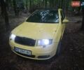 Жовтий Шкода Фабія, об'ємом двигуна 1.9 л та пробігом 252 тис. км за 3500 $, фото 7 на Automoto.ua