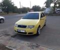 Жовтий Шкода Фабія, об'ємом двигуна 1.9 л та пробігом 220 тис. км за 5500 $, фото 1 на Automoto.ua