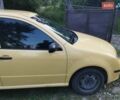 Жовтий Шкода Фабія, об'ємом двигуна 1.2 л та пробігом 245 тис. км за 2800 $, фото 10 на Automoto.ua