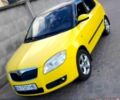 Желтый Шкода Фабия, объемом двигателя 1.4 л и пробегом 0 тыс. км за 5000 $, фото 1 на Automoto.ua