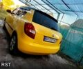 Желтый Шкода Фабия, объемом двигателя 1.4 л и пробегом 0 тыс. км за 5000 $, фото 1 на Automoto.ua
