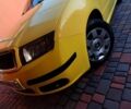 Желтый Шкода Фабия, объемом двигателя 1.4 л и пробегом 269 тыс. км за 3900 $, фото 2 на Automoto.ua